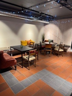 Ungdoms kafe