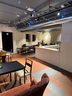 Ungdoms kafe
